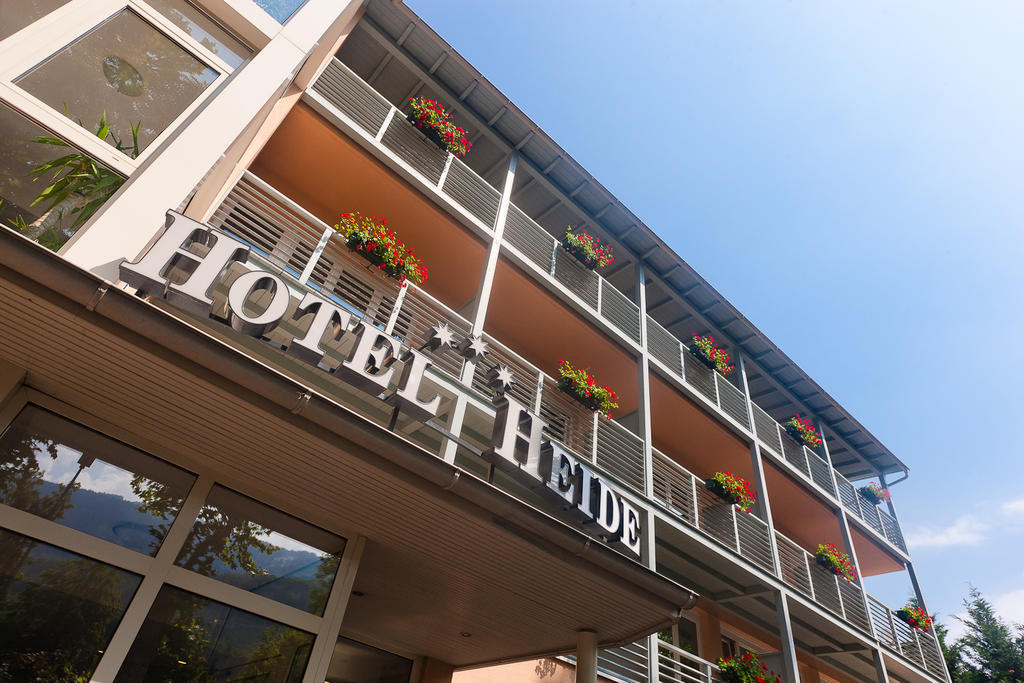 Ora / Auer Hotel Heide Park מראה חיצוני תמונה