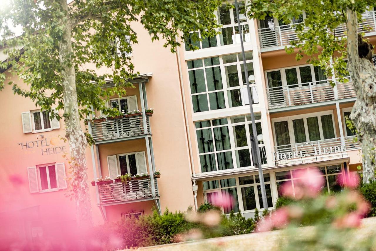 Ora / Auer Hotel Heide Park מראה חיצוני תמונה
